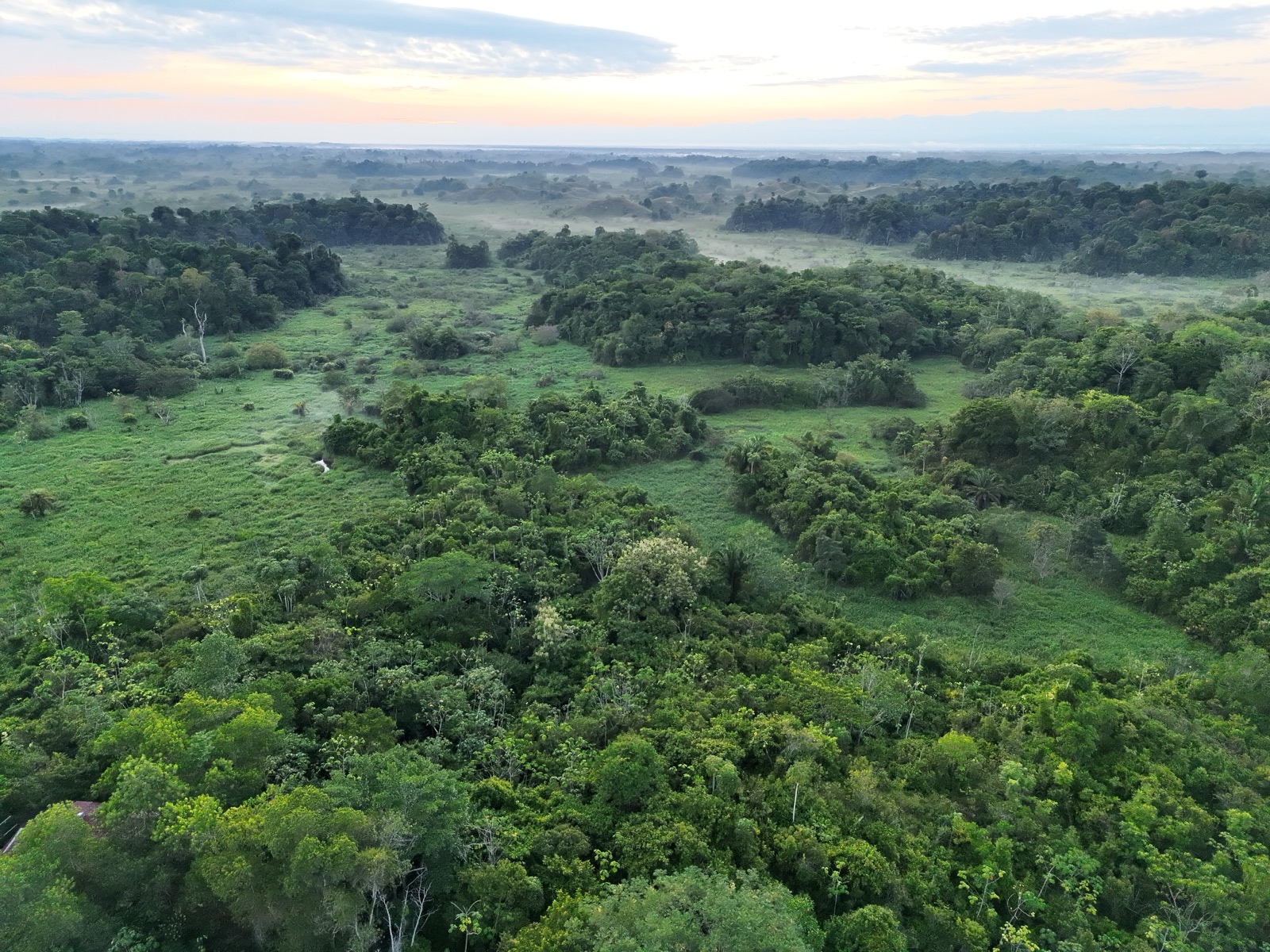 Reserva Natural El Silencio